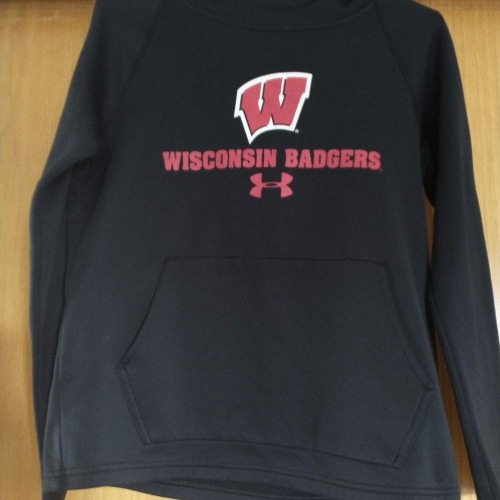 Wisconsin Badgers Hoodie